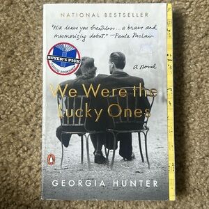 We were the lucky ones